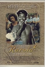 Poster de la película Raroia: The Paradise Island