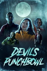 Poster de la película Devil's Punchbowl