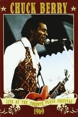 Poster de la película Chuck Berry: Rock and Roll Music