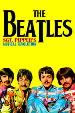 Poster de la película Sgt Pepper's Musical Revolution