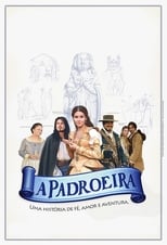 Poster de la serie A Padroeira