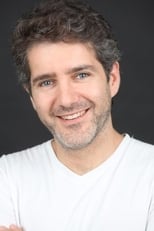 Actor Rodrigo Sáenz de Heredia