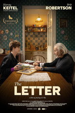 Poster de la película The Letter
