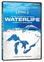Poster de la película Waterlife