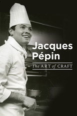 Poster de la película Jacques Pépin: The Art of Craft