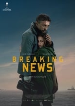 Poster de la película Breaking News