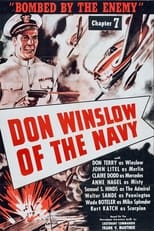 Poster de la película Don Winslow of the Navy