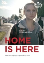 Poster de la película Home Is Here