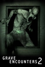 Poster de la película Grave Encounters 2