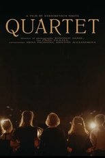 Poster de la película Quartet