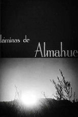 Poster de la película Láminas de Almahue