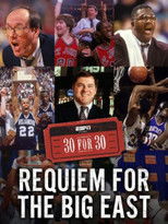 Poster de la película Requiem for the Big East