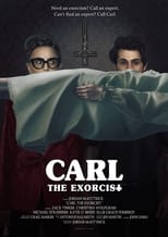 Poster for Carl the Exorcist