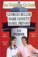 Poster for La Pomme