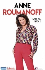 Poster di Anne Roumanoff - Tout va bien