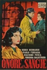 Poster for Onore e sangue