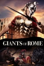 Poster for Giants of Rome 