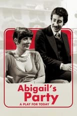 Poster for Abigail's Party 