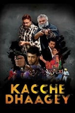 Poster for Kacche Dhaagey