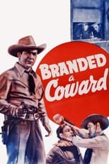 Poster for Branded a Coward