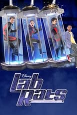 Poster for Lab Rats Season 1
