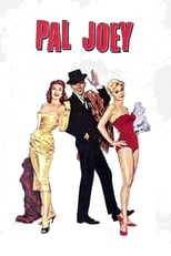 Poster for Pal Joey 