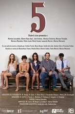 Five main poster