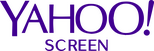 Yahoo! Screen poster