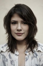 Foto retrato de Sara Bustamante-Drozdek