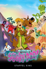 Poster zu Staffel 1 – Mission Scooby-Doo