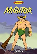 Poster for Moby Dick and Mighty Mightor Season 1