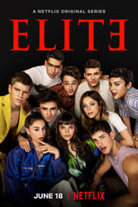 Poster for Elite Season 4