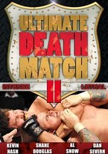 Poster for Ultimate Death Match 2 