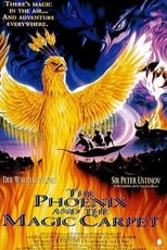 Poster for The Phoenix and the Magic Carpet