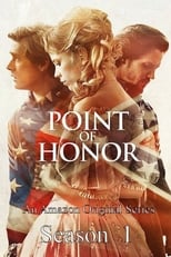 Poster for Point of Honor Season 1