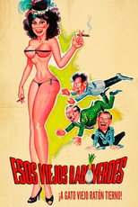 Esos Viejos Raboverdes poster