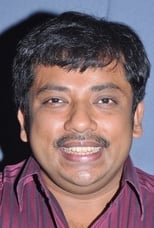 Foto retrato de Sathyan Sivakumar