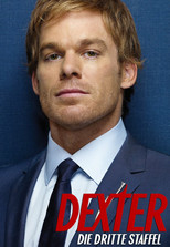 Poster zu Staffel 3 – Dexter