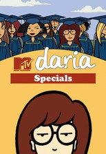 Affiche de Épisodes spéciaux — Daria