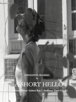 A Short Hello poster movie