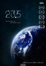 23.5 poster