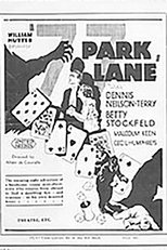 Poster for 77 Park Lane 