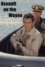 Poster for Assault on the Wayne
