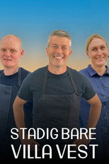 Stadig bare Villa Vest poster