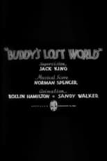 Poster for Buddy's Lost World