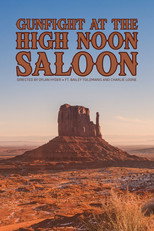 Gunfight at The High Noon Saloon poster