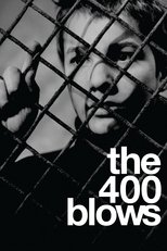 Poster for The 400 Blows