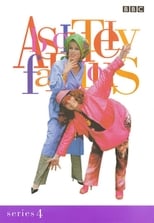 Poster for Absolutely Fabulous Season 4