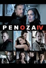 Poster for Penoza Season 4