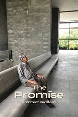 Poster for The Promise, Architect BV Doshi